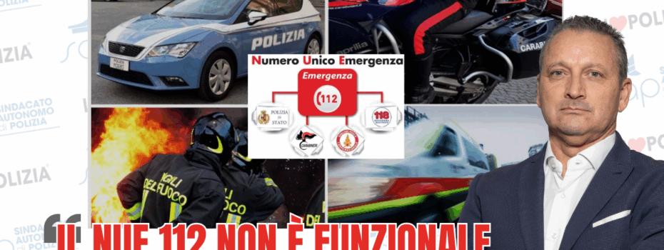 Sap Sindacato Autonomo Polizia