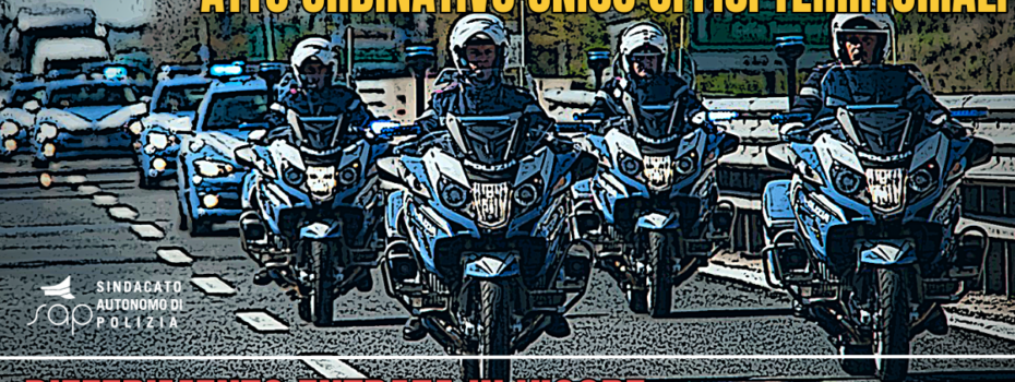 Sap Sindacato Autonomo Polizia