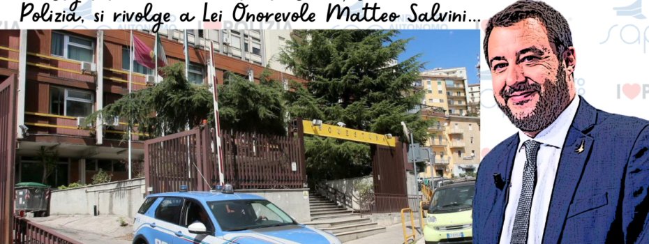 Sap Sindacato Autonomo Polizia