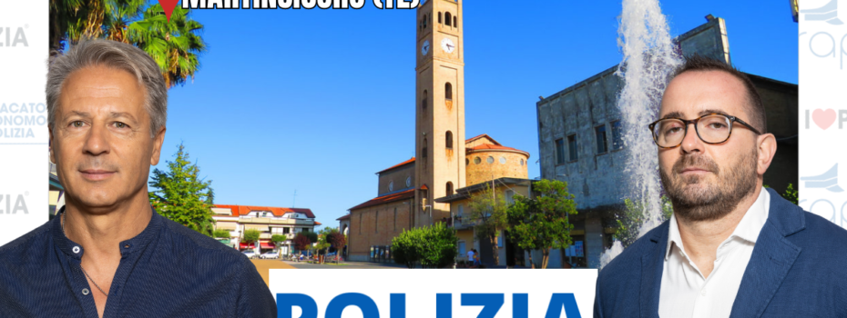 Sap Sindacato Autonomo Polizia