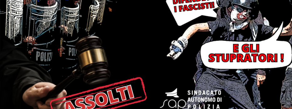 Sap Sindacato Autonomo Polizia