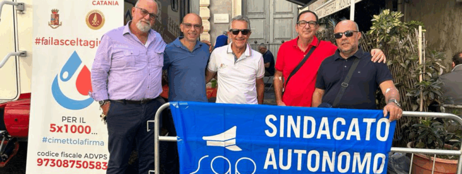 Sap Sindacato Autonomo Polizia