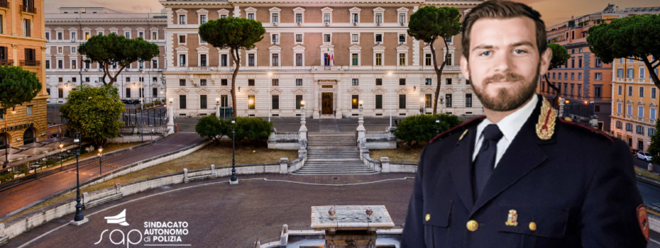 Sap Sindacato Autonomo Polizia
