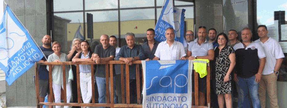 Sap Sindacato Autonomo Polizia