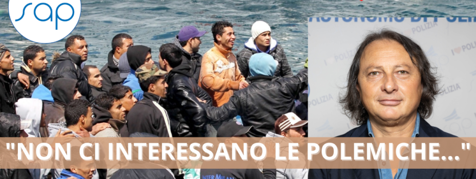 Sap Sindacato Autonomo Polizia