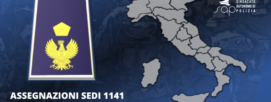 Sap Sindacato Autonomo Polizia