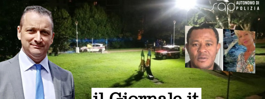 Sap Sindacato Autonomo Polizia