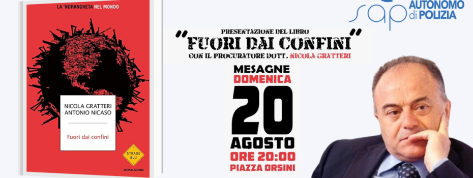 Sap Sindacato Autonomo Polizia