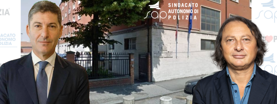 Sap Sindacato Autonomo Polizia