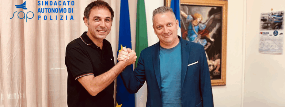 Sap Sindacato Autonomo Polizia