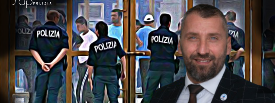 Sap Sindacato Autonomo Polizia