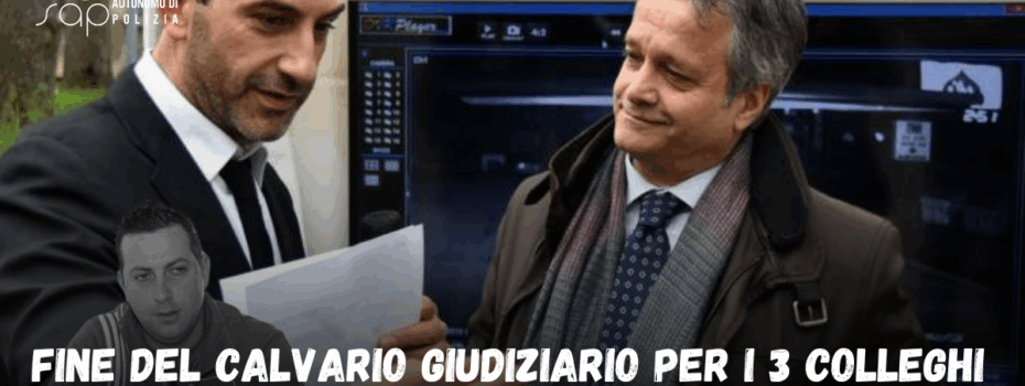Sap Sindacato Autonomo Polizia
