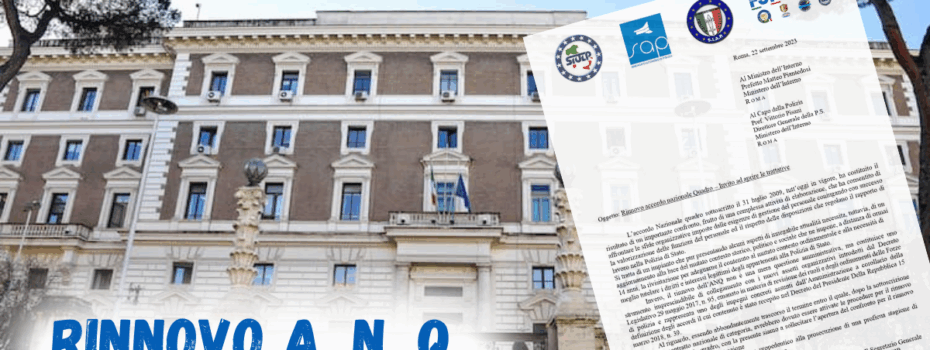 Sap Sindacato Autonomo Polizia