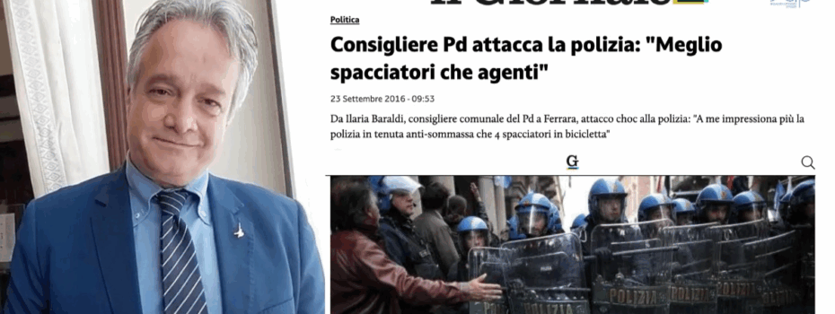 Sap Sindacato Autonomo Polizia