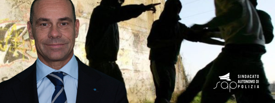 Sap Sindacato Autonomo Polizia