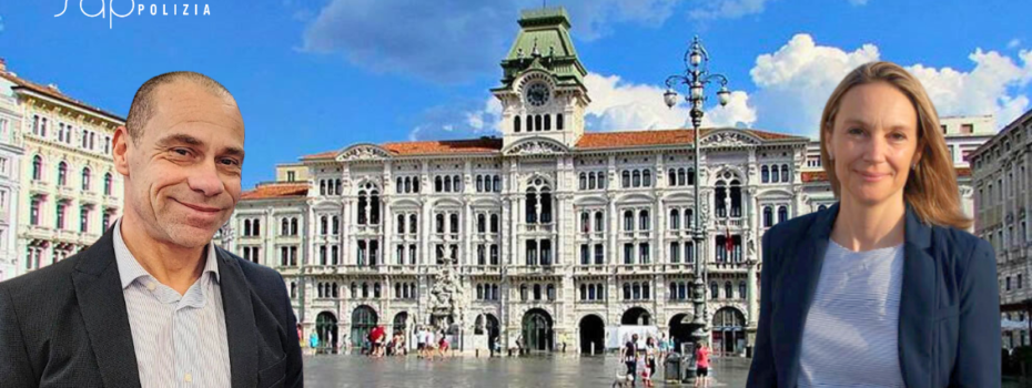 Sap Sindacato Autonomo Polizia