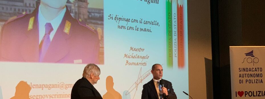 Sap Sindacato Autonomo Polizia