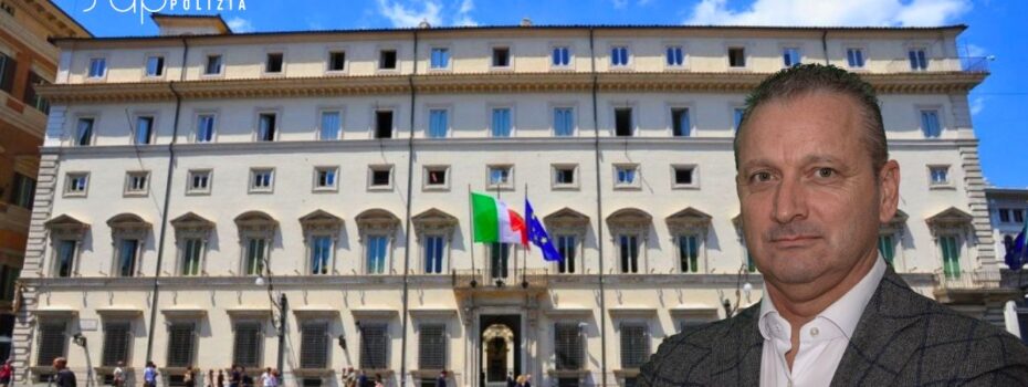 Sap Sindacato Autonomo Polizia