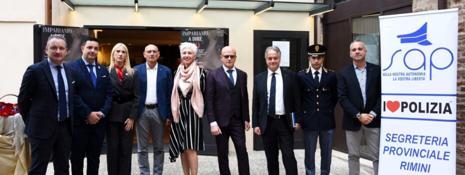 Sap Sindacato Autonomo Polizia