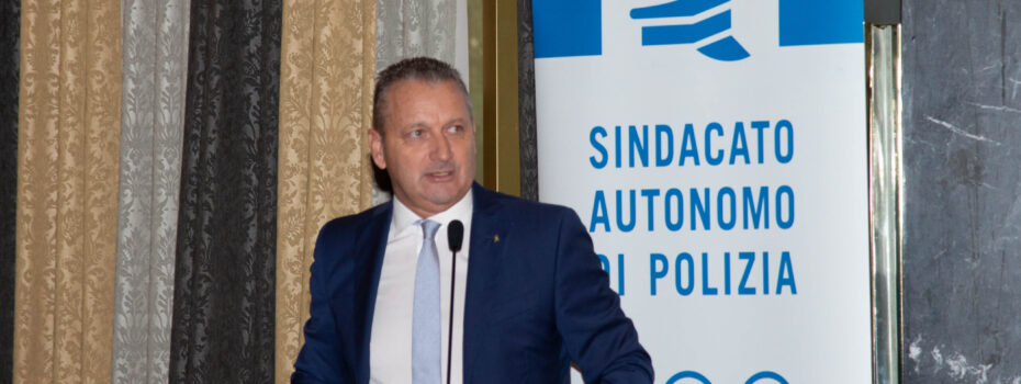 Sap Sindacato Autonomo Polizia