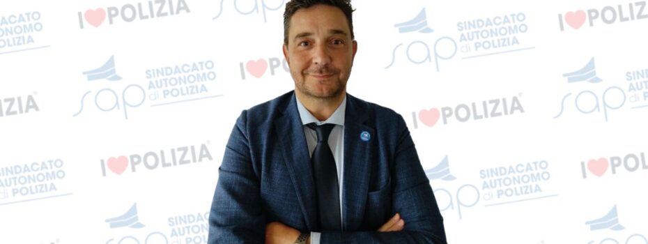 Sap Sindacato Autonomo Polizia