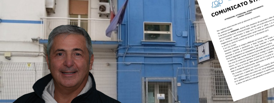 Sap Sindacato Autonomo Polizia