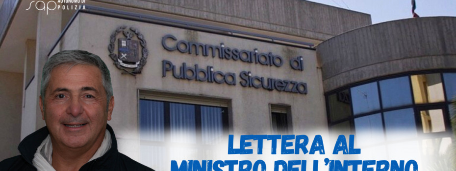 Sap Sindacato Autonomo Polizia