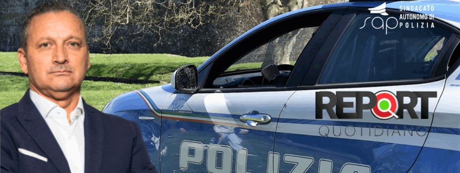 Sap Sindacato Autonomo Polizia