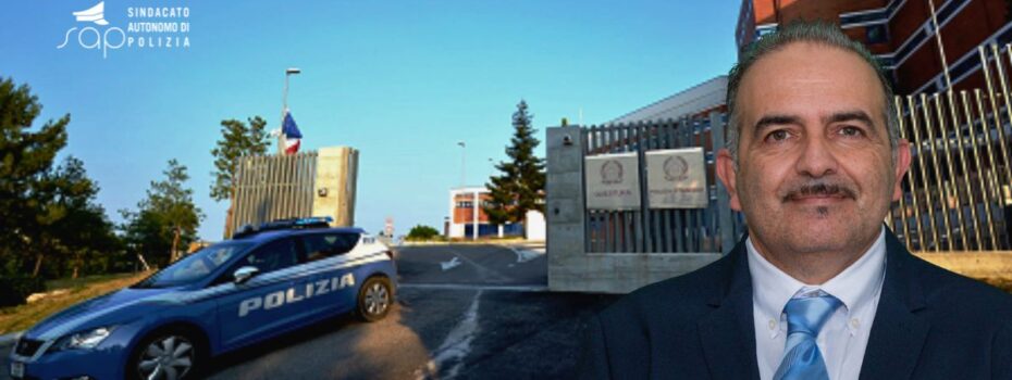 Sap Sindacato Autonomo Polizia