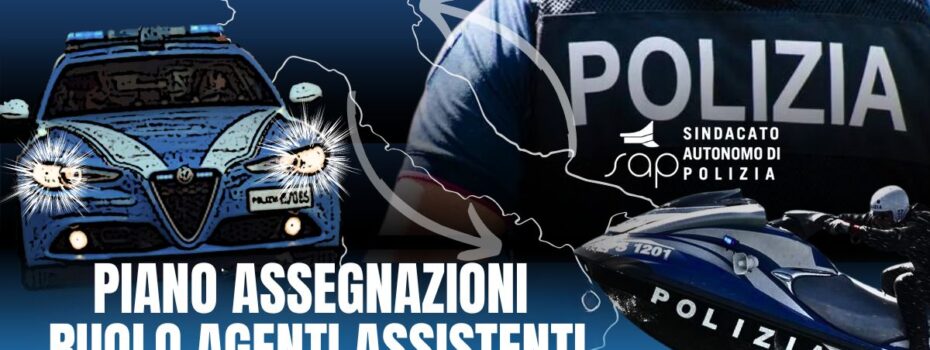 Sap Sindacato Autonomo Polizia