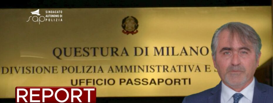 Sap Sindacato Autonomo Polizia
