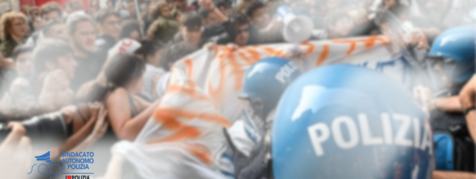 Sap Sindacato Autonomo Polizia