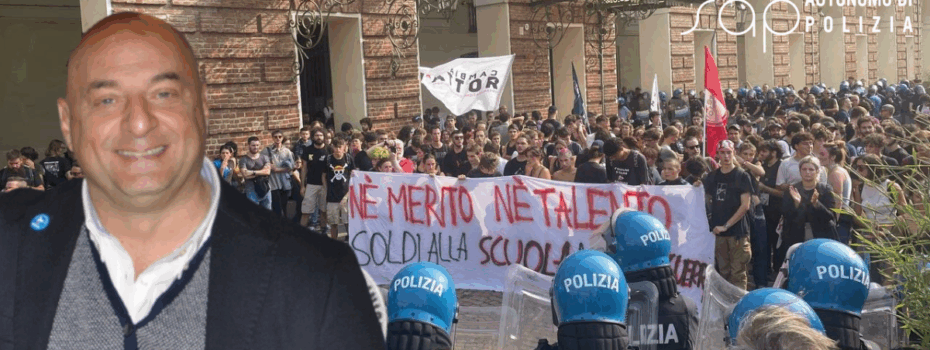 Sap Sindacato Autonomo Polizia