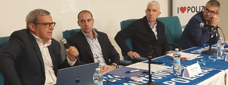 Sap Sindacato Autonomo Polizia