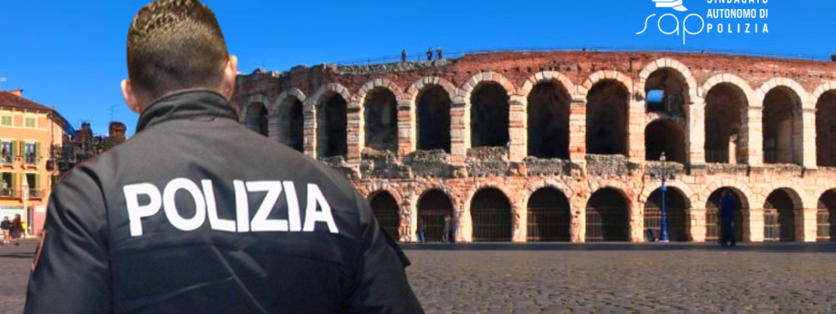 Sap Sindacato Autonomo Polizia