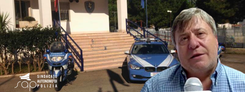 Sap Sindacato Autonomo Polizia