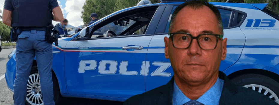 Sap Sindacato Autonomo Polizia