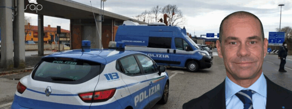 Sap Sindacato Autonomo Polizia