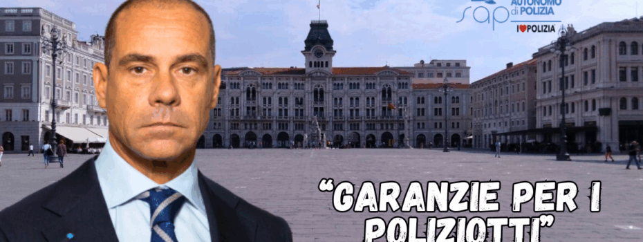 Sap Sindacato Autonomo Polizia