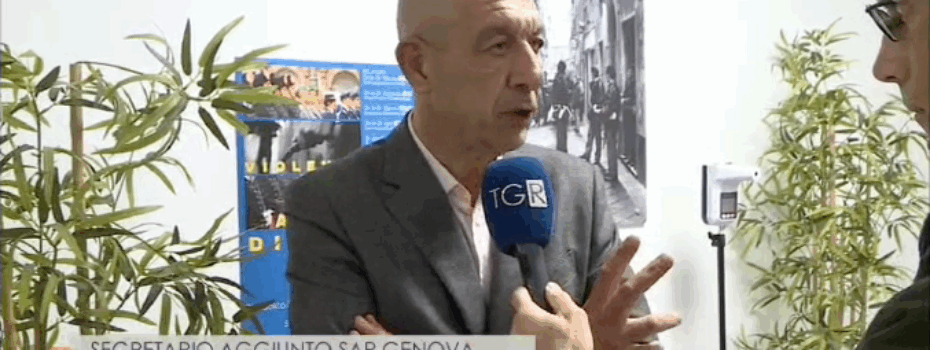 Sap Sindacato Autonomo Polizia
