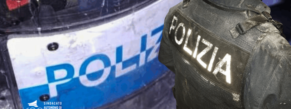 Sap Sindacato Autonomo Polizia