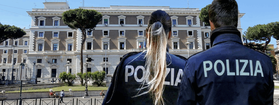 Sap Sindacato Autonomo Polizia