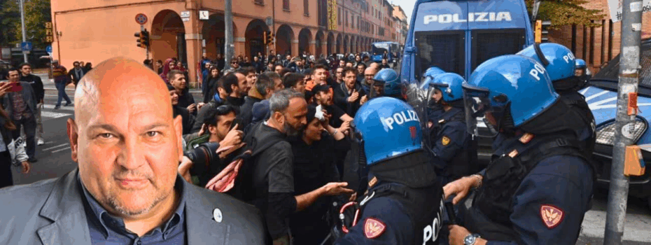 Sap Sindacato Autonomo Polizia