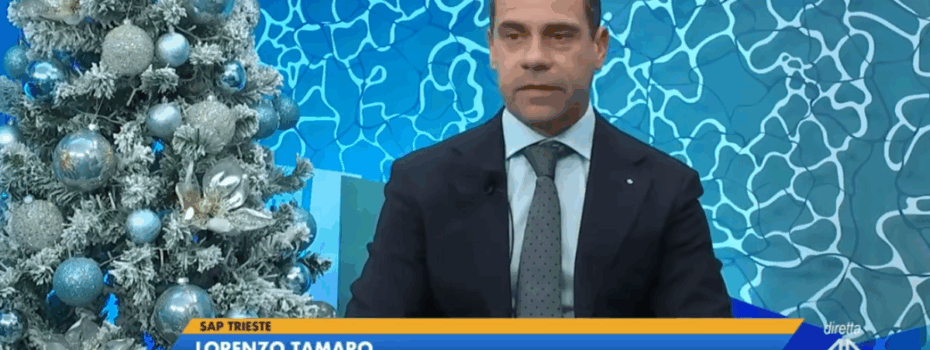 Sap Sindacato Autonomo Polizia