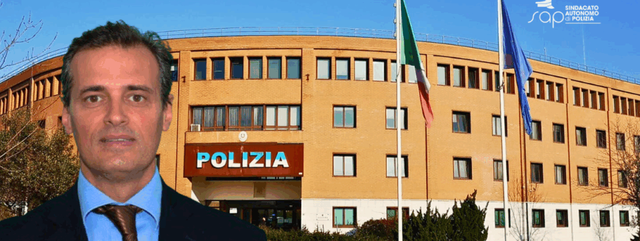 Sap Sindacato Autonomo Polizia