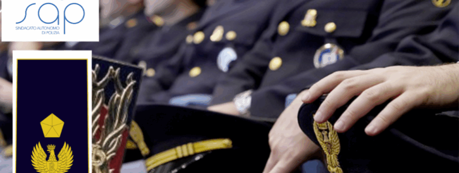 Sap Sindacato Autonomo Polizia