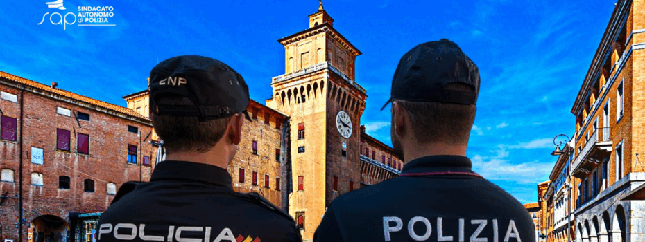 Sap Sindacato Autonomo Polizia