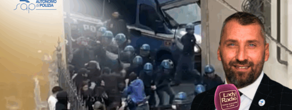 Sap Sindacato Autonomo Polizia