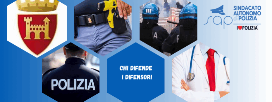 Sap Sindacato Autonomo Polizia