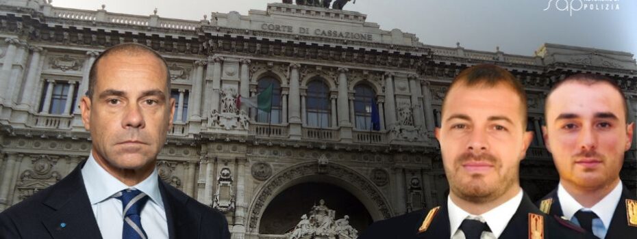 Sap Sindacato Autonomo Polizia